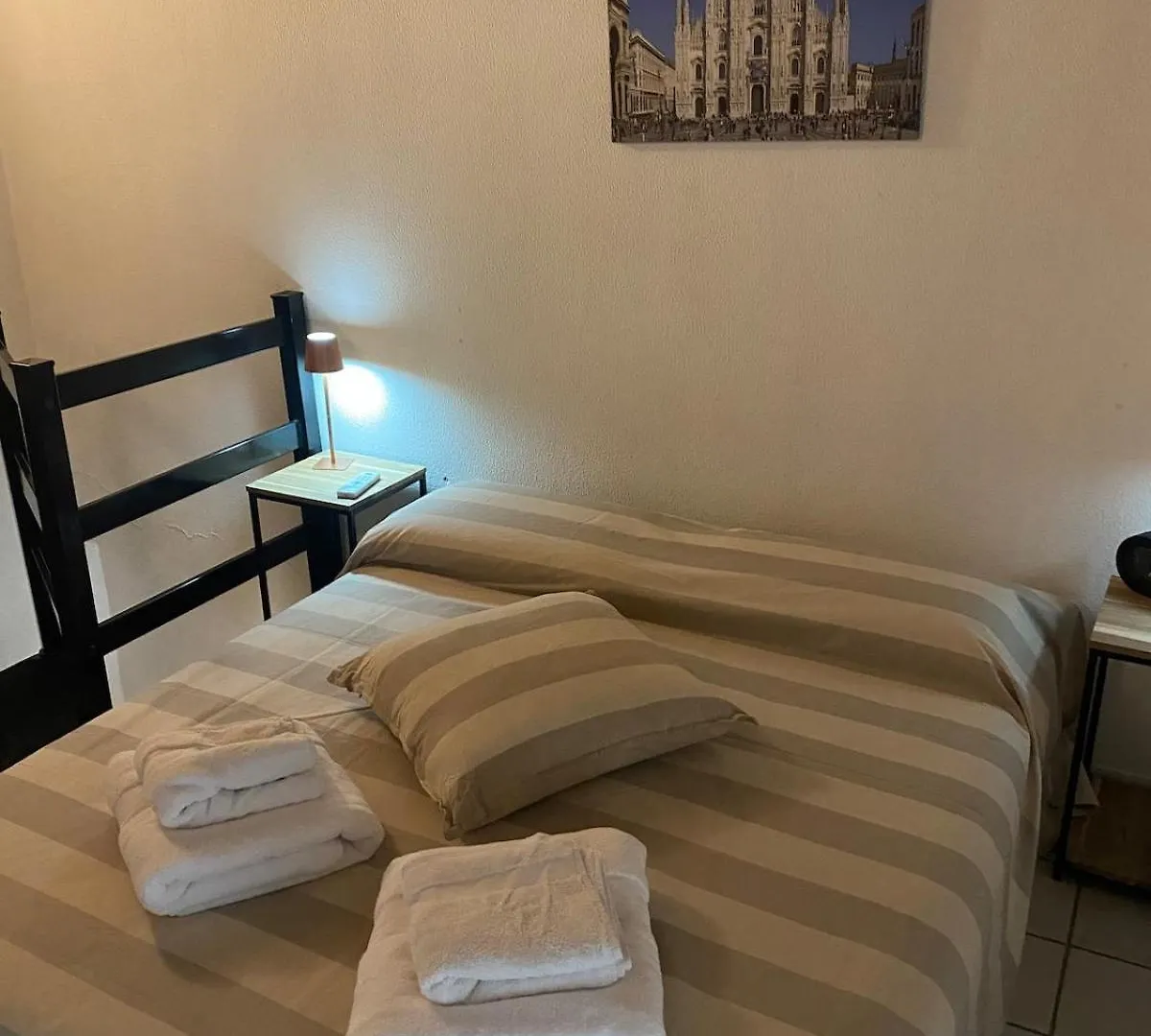 Bilocale Via Ripamonti, Porta Romana Milánó 0*,
