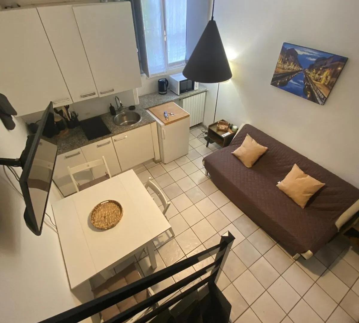 Bilocale Via Ripamonti, Porta Romana Milánó Olaszország