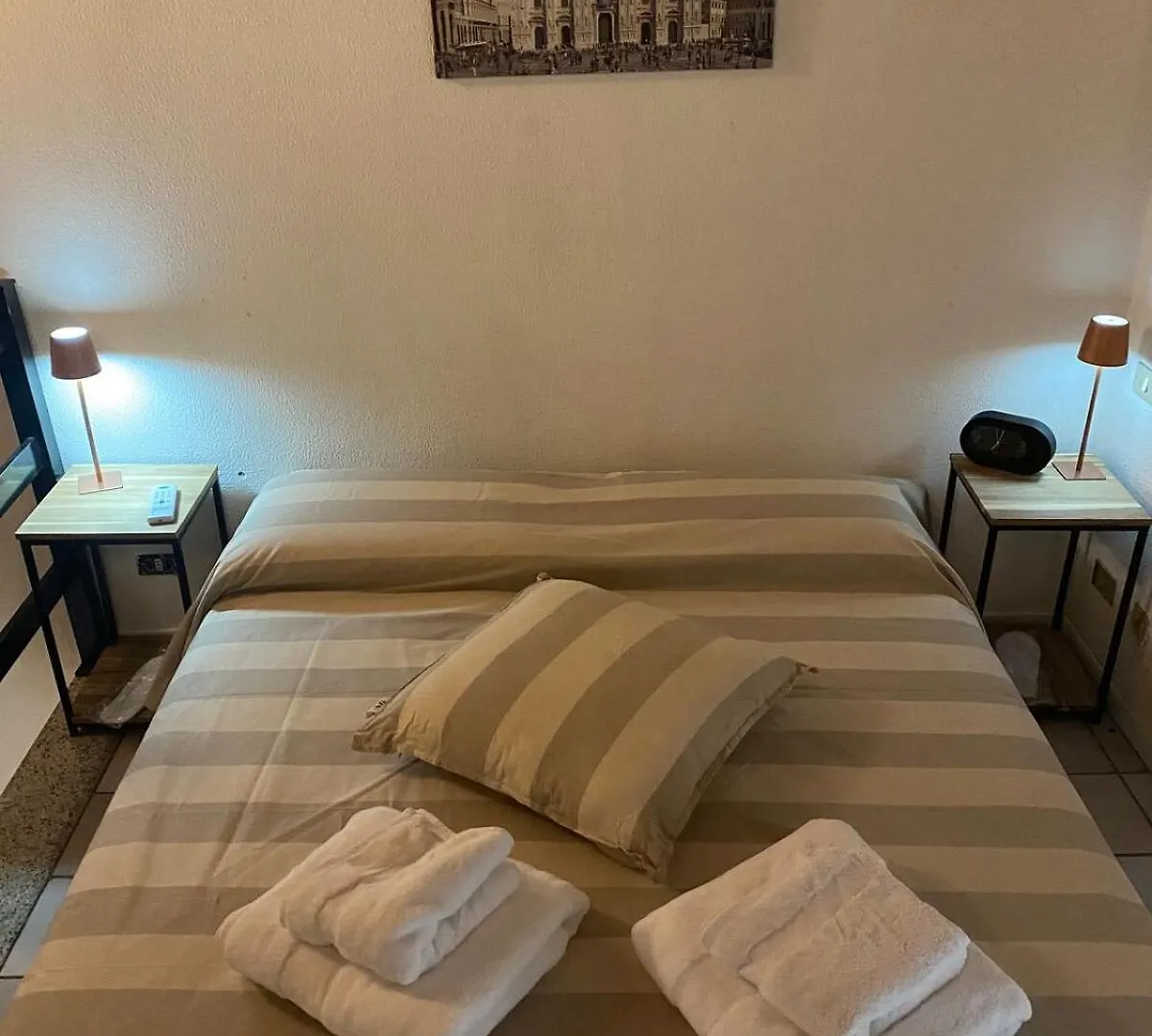 Bilocale Via Ripamonti, Porta Romana Milánó Apartman