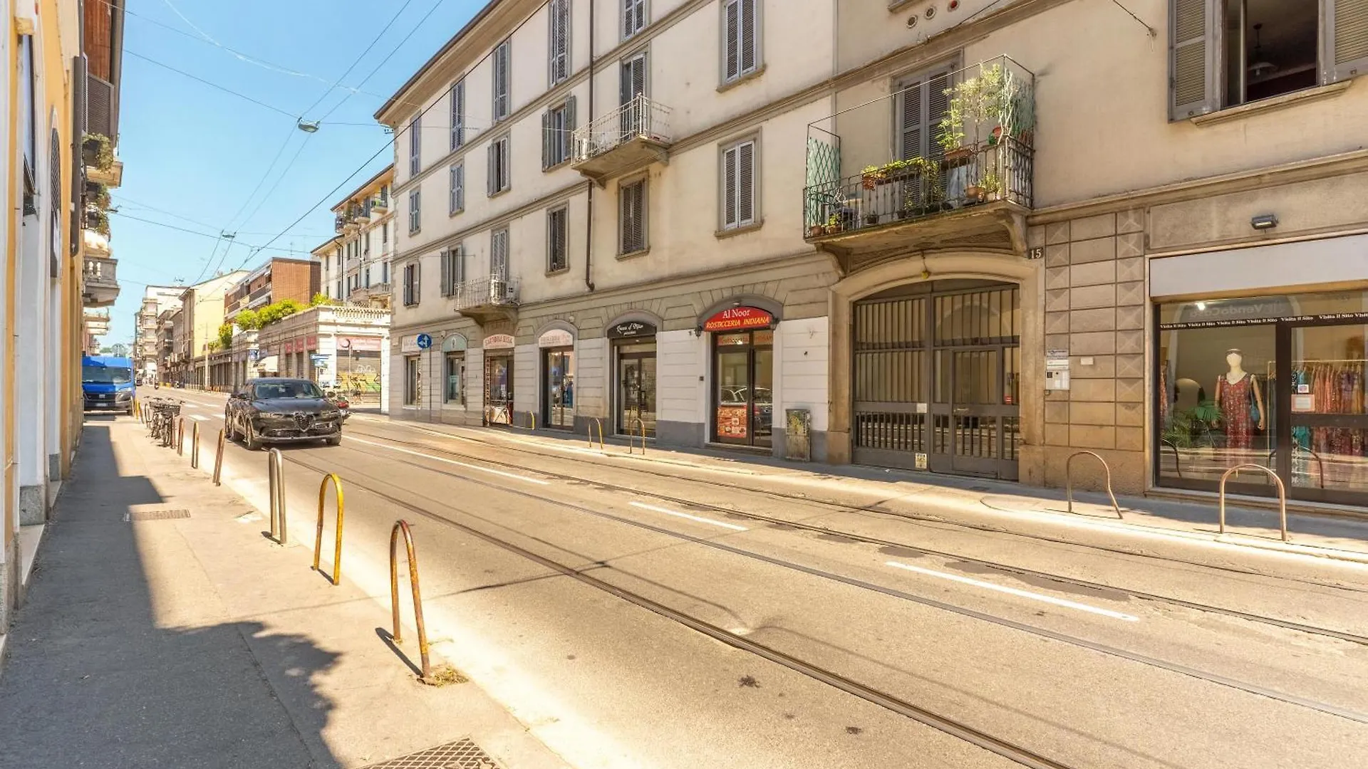 Bilocale Via Ripamonti, Porta Romana Milánó 0*,  Olaszország