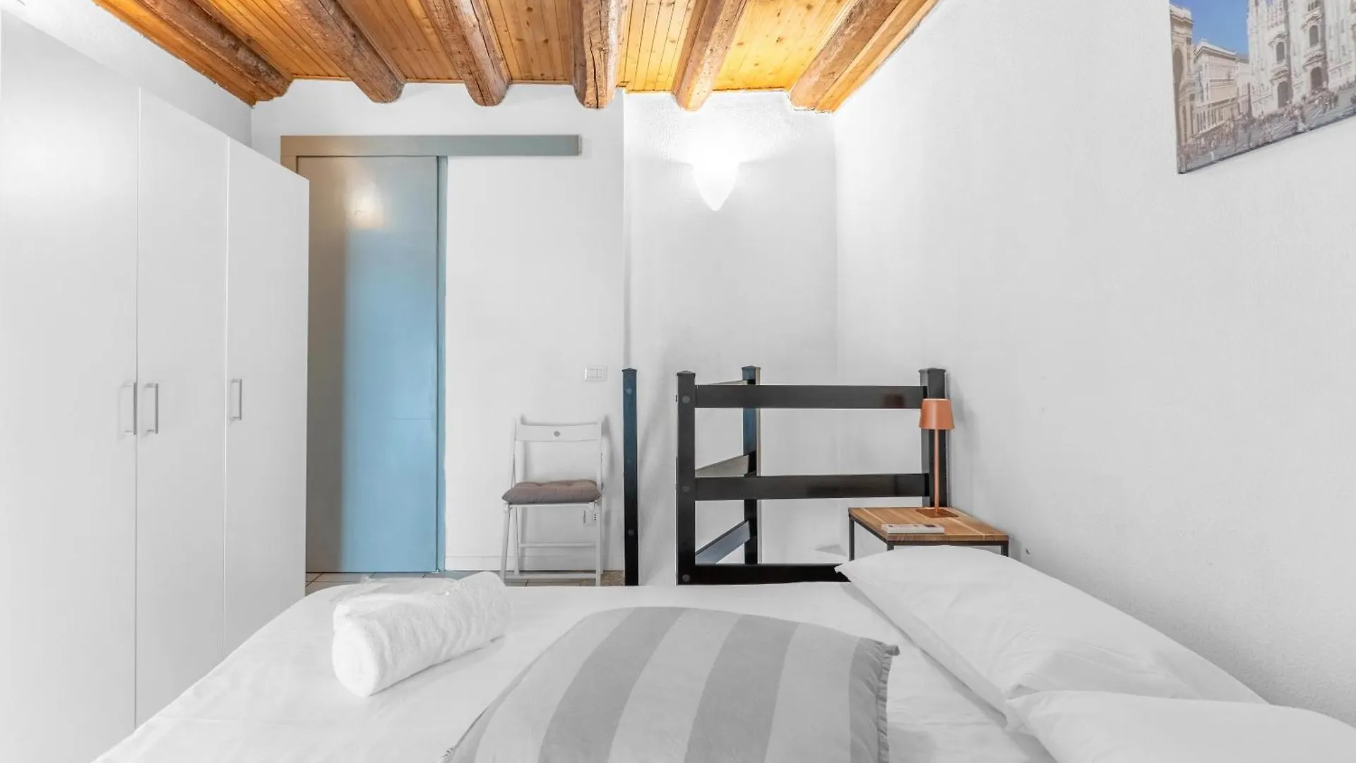 Bilocale Via Ripamonti, Porta Romana Milánó Apartman