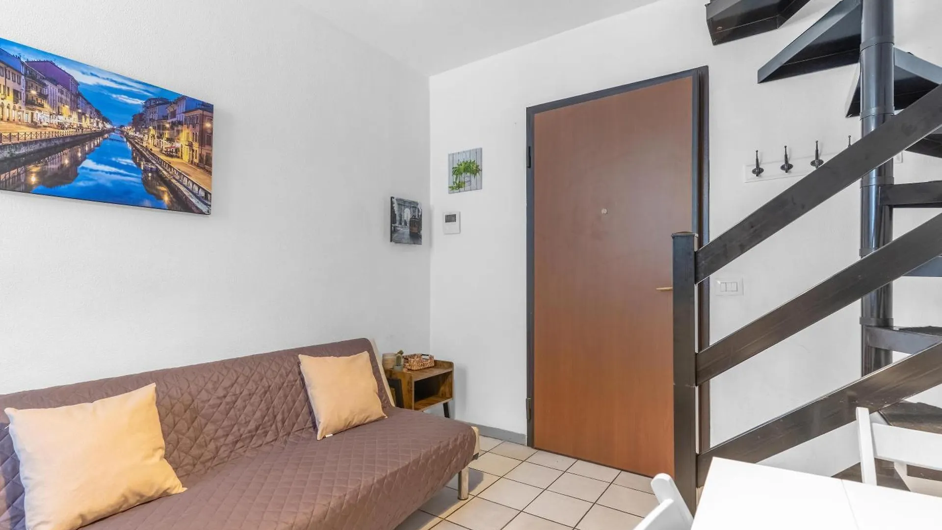Bilocale Via Ripamonti, Porta Romana Milánó Olaszország