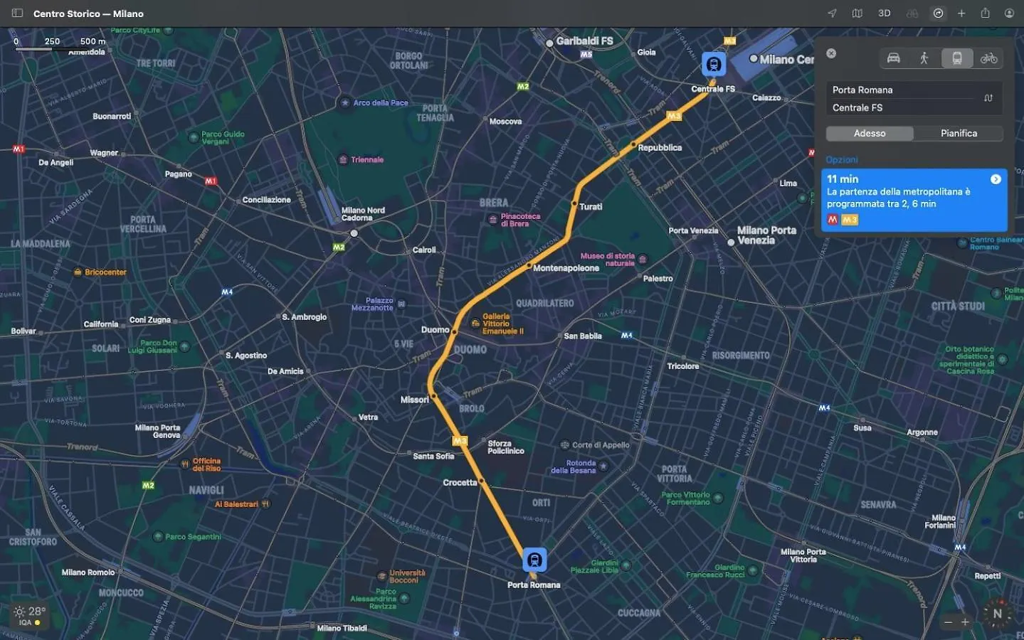 Bilocale Via Ripamonti, Porta Romana Milánó Apartman